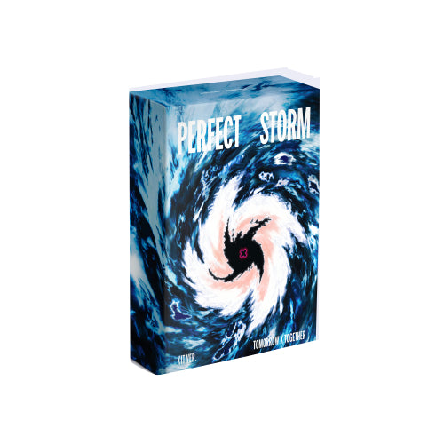 TOMORROW X TOGETHER – PERFECT STORM [KiT Ver. | Random Version]